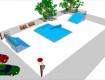All-In Sport: Area  26 x 16 m