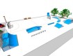 All-In Sport: Area 36 x 25 m