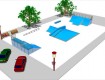 All-In Sport: Area 30 x 20 m