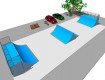 All-In Sport: Area 22 x 10 m