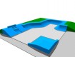 All-In Sport: Area  28 x 26 m