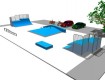 All-In Sport: Area 25 x 13 m