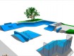 All-In Sport: Area  40 x 30 m