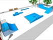 All-In Sport: Area  40 x 30m