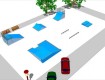 All-In Sport: Area  32 x 18m  2 x D1925 Olli-Box 25,2-12,6/3<br />1 x D2823 Quarter Pipe 1600/25<br />1 x D2822 Table-Bank 1600 / 25°<br />2 x D1825 Sp...