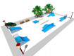 All-In Sport: Area 30 x 15m