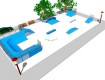 All-In Sport: Area 28 x 15m