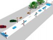 All-In Sport: Area 60 x 7,5m