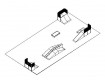 All-In Sport: Grundfläche 26 x 16 m