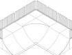 All-In Sport: L=610cm; B=610cm; H=120cm; r=240cm