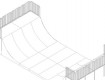 All-In Sport: L=1100cm; B=500cm; H=180cm; r=240cm