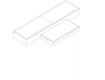 All-In Sport: L=500cm; B=250cm; H=25/50cm