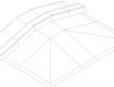 All-In Sport: L=730cm; B=715cm; H=120cm