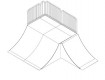 All-In Sport: L=505m; B=380cm; H=120cm