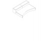 All-In Sport: L=250cm; B=175cm; H=30/60cm