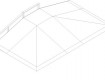 All-In Sport: L=730cm; B=415cm; H=80/120cm