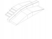 All-In Sport: L=700cm; B=325cm; H=80/120cm