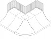 All-In Sport: L=490m; B=490cm; H=160cm r=240cm