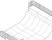 All-In Sport: L=1155cm; B=758cm; H=250/220/180cm; r=240cm