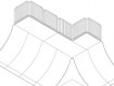 All-In Sport: L=505m; B=755cm; H=120cm