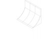 All-In Sport: 3 x D2777 Fly-Ramp 24-12,6/16<br />2 x D2847 Seiten-V. Fly-R 24/16<br />3 x D2615 Rückwand 25/16<br />3 x D2619 Tisch-Plattf. 15-12,6/8