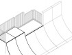 All-In Sport: 2 x D2744 Coping-Ramp 24-12,6/20<br />1 x D2746 Seiten-V. Coping-Ramp 24-12,6/20<br />2 x D2789 Rückwand 12,5/20<br />4 x D2777 Fly-Ramp ...