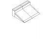 All-In Sport: L=300cm; B=250cm; H=60/98cm