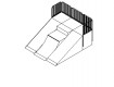 All-In Sport: L=470cm; B=400cm; H=160cm
