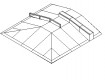 All-In Sport: L=730cm; B=715cm; H=120cm