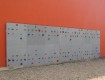 All-In Sport: Boulderwand wandelement 125 x 240 cm van Polymerbeton, met hoog uitnodigend karakter. Vanwege het modulaire systeem zijn veelzijdige vorm...