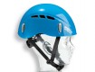 All-In Sport: Der ideale Kletterhelm mit guter Belüftung und einem sehr einfachen Verschlusssystem. Der Helm ist sehr leicht und für den Kopfumfang 53-...