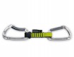 All-In Sport: <p>Key lock sluiting in de bovenste carabiner voor optimale behandeling toen op en hang out. Lichte draad poort in de lagere karabijnhaak...