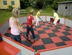 All-In Sport: De Panna Soccer Court is her perfecte speelveld voor aanstormende balkunstenaars! Het bestaat uit een lage boarding van 60 cm, praktische...