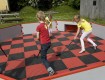 All-In Sport: De Panna Soccer Court is her perfecte speelveld voor aanstormende balkunstenaars! Het bestaat uit een lage boarding van 60 cm, praktische...