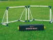 All-In Sport: Al naar gelang de gebruiker kan met deze set een “groot” doel of 2 “kleine” doelen gespeeld worden! Bouwpakket voor 2 doelen 130 x 100 mm...