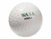 All-In Sport: GT dimple matchbal. Hoogwaardige wedstrijdbal voor veldhockey. Ø ca. 7 cm, gewicht ca. 160 gram.