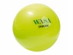 All-In Sport: Hoogwaardige wedstrijdbal voor zaalhockey. Ø ca. 7 cm, gewicht ca. 160 gram.
