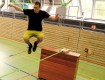 All-In Sport: <p>De toegestane vertraging-pad is het handig en ruimtebesparend alternatief voor het scheiden van Slacklineständern gebruikt als be...