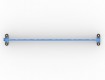 All-In Sport: De SlackRack in de Fitness Edition is overal - zowel binnen als buiten – zonder rekening te houden met aanwezige bevestigingspunten vrij ...