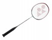 All-In Sport: Zeer licht racket alleen 85 gram. Extra flexibele shaft voor veel power. Groot blad voor optimale controle. Inclusief Multifile bespannin...