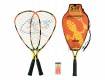 All-In Sport: De set bestaat uit:<br />- 2 verkorte Junior-rackets (ideaal voor 6-12 jaar)<br />- 2 Fun-Speeders<br />- 2 Speedlights<br />- 1 racketsh...
