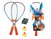 All-In Sport: Speedbadminton ist eine Racketsportart, bei der neuartige, speziell entwickelte Federbälle, die Speeder mit bemerkenswertem Drive gespi...