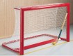 All-In Sport: aus ca. 3 mm PP hochfest, Maschenweite 4 cm, Maße 170 x 105 cm, Tiefe oben 35 cm, unten 92 cm, nach neuester Vorschrift. Lieferung paarwe...