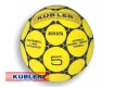 All-In Sport: Hallenfußball INDOOR EXTRA<br />32-teilig, sehr strapazierfähiges CORDLEX-Spezial-Synthetik-Veloursleder, Nylon-Handnaht, reduzierte Spru...