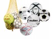 All-In Sport: Bestehend aus: F1380 Fußball Exel, F9910 Fußball molten VG-800X1, F1528 Fußball molten School Trainer, F1381 Fußball Profi, F9906 Fußball...