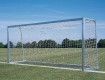 All-In Sport: Afm.: 500 x 200 cm. Lat en palen van aluminiumprofiel 80 x 80 mm, vrijstaand met geschroefde hoekverbindingen. Doeldiepte boven/onder 100...