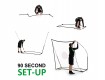 All-In Sport: <b>Spot Rebounder - Rebounder als Ihr persönliches Trainingssystem</b><br /><br />Der Spot Rebounder ermöglicht Sportlern ein innovatives...