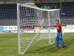 All-In Sport: Afm.: 7,32 x 2,44 m met korte netbeugels, doeldiepte boven 80 cm doeldiepte onder 150 cm. Volgens DIN-EN 748 en volgens FIFA-voorschrift....