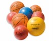 All-In Sport: De ProSoft®-Ballmix set bestaat uit 8 ProSoft®-ballen: 3 handballen per maat 1 stuks, 3 basketballen per maat 1 stuks, 1 volleybal en 1 v...