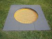 All-In Sport: De jonge vagebond trampolines kleuterschool lus met de ronde springvlak zijn speciaal geschikt voor bewaakte zones in scholen en kleuters...